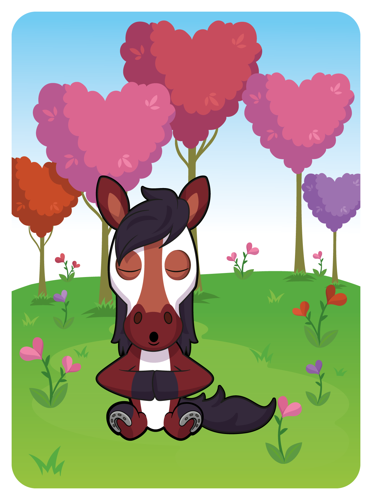 Gary Vaynerchuk - VeeFriends Series 2 - Hype Horse #31343 - NFT # 31343