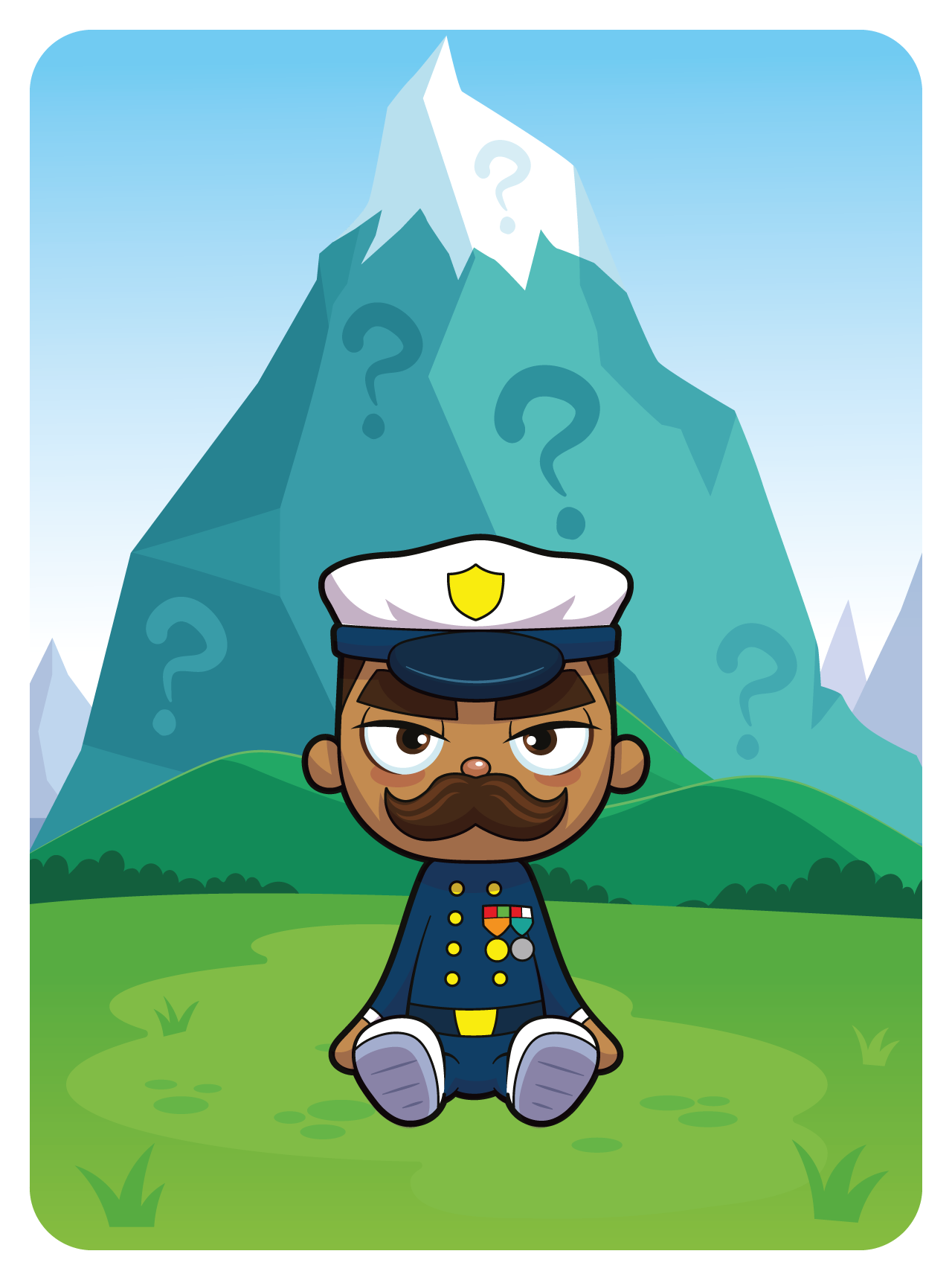 Gary Vaynerchuk - VeeFriends Series 2 - Arbitraging Admiral #31346 - NFT # 31346