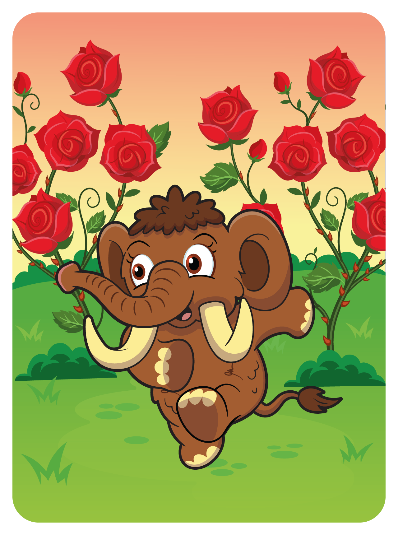 Gary Vaynerchuk - VeeFriends Series 2 - Methodical Mammoth #31348 - NFT # 31348