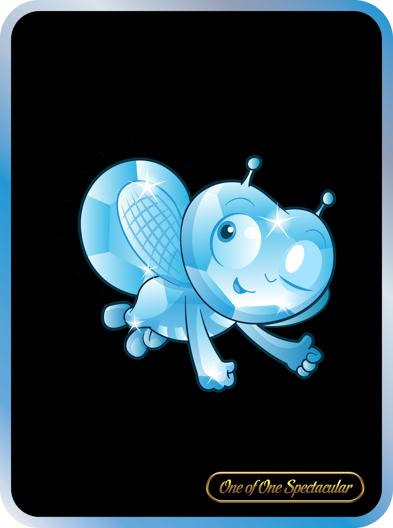 Gary Vaynerchuk - VeeFriends Series 2 - Fly Firefly #3135 - NFT # 3135