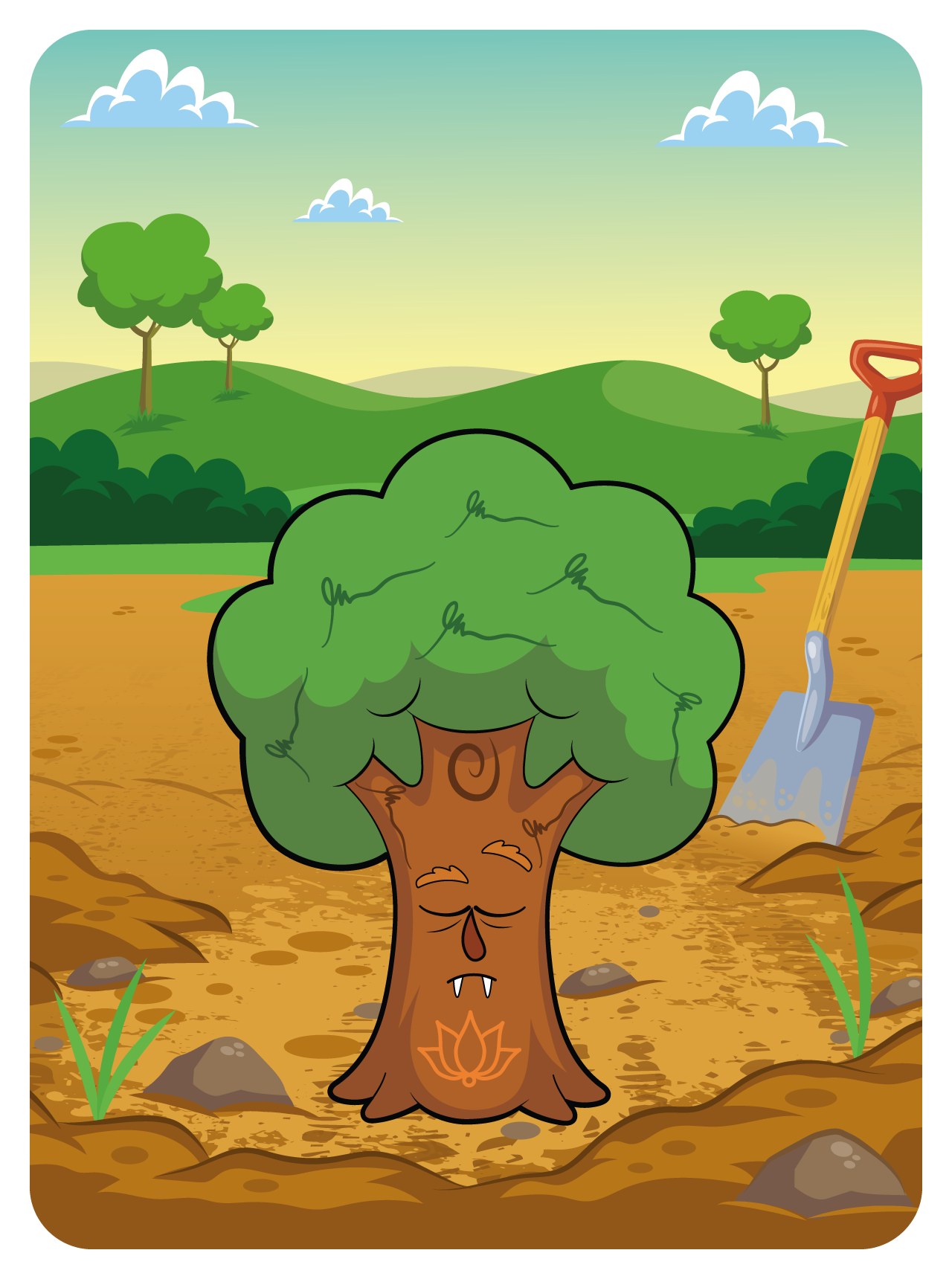 Gary Vaynerchuk - VeeFriends Series 2 - The Oak Monster #31353 - NFT # 31353