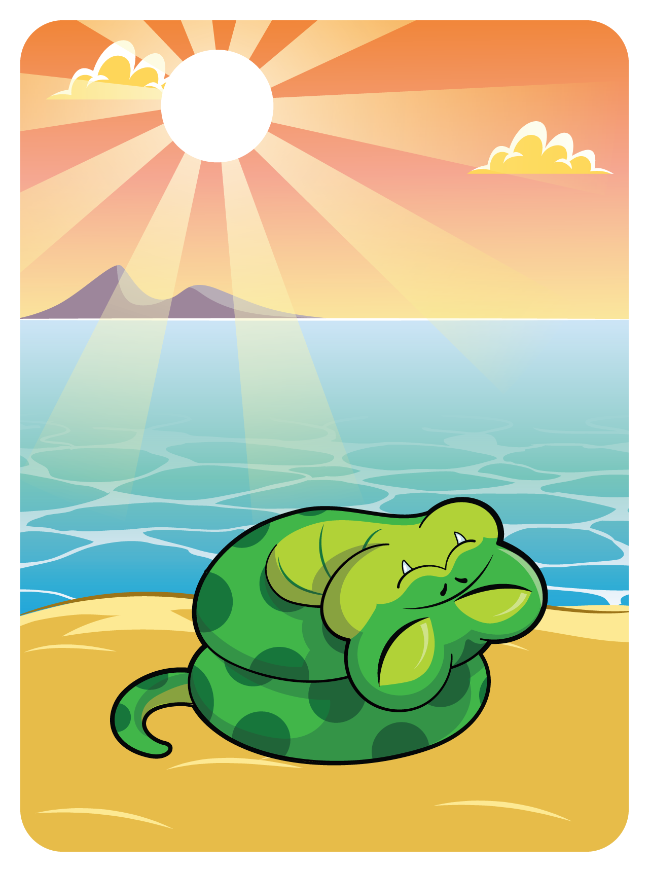 Gary Vaynerchuk - VeeFriends Series 2 - Steadfast Snake #31354 - NFT # 31354