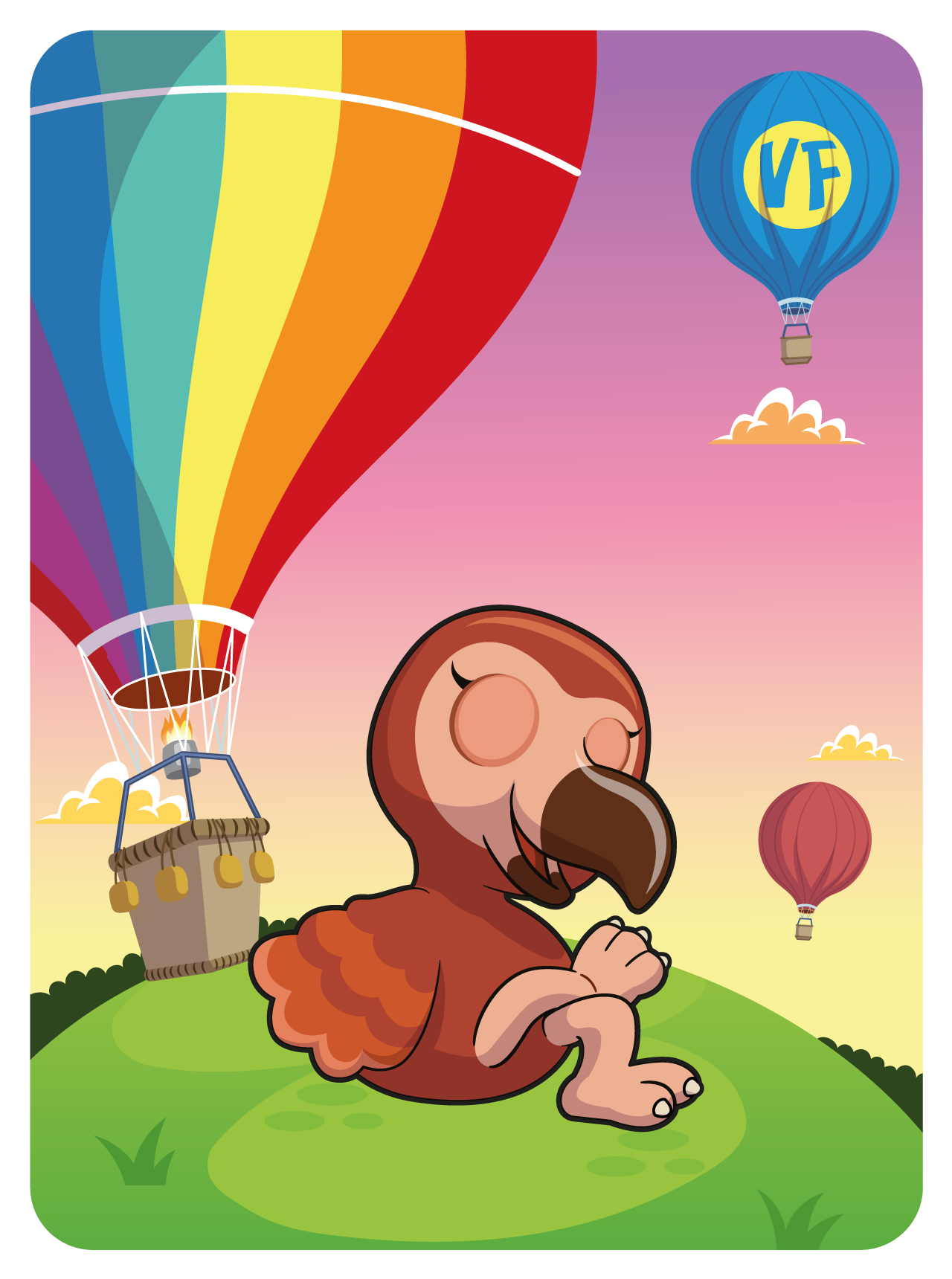 Gary Vaynerchuk - VeeFriends Series 2 - Dope Dodo #31357 - NFT # 31357