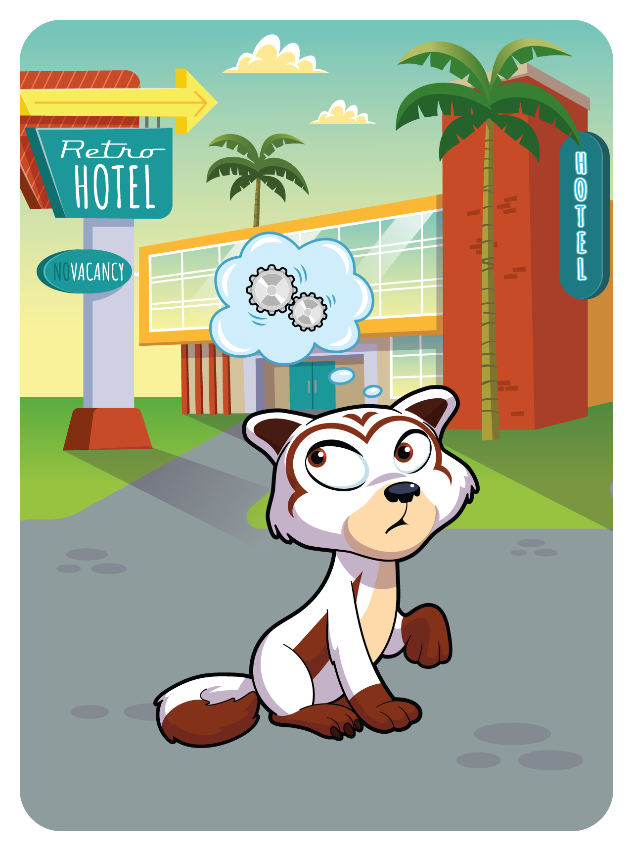 Gary Vaynerchuk - VeeFriends Series 2 - Warm Wolverine #31358 - NFT # 31358