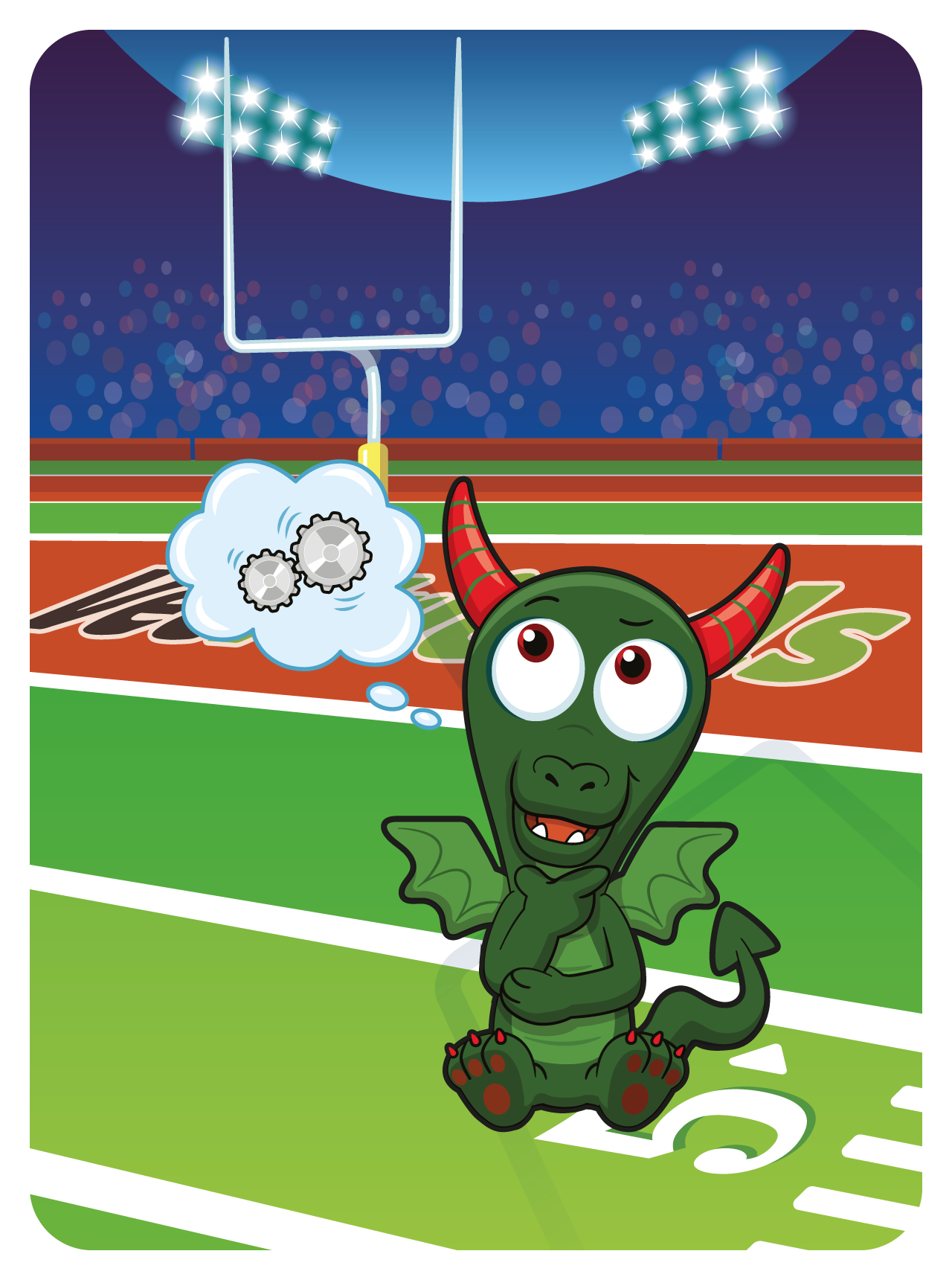 Gary Vaynerchuk - VeeFriends Series 2 - Driven Dragon #31361 - NFT # 31361