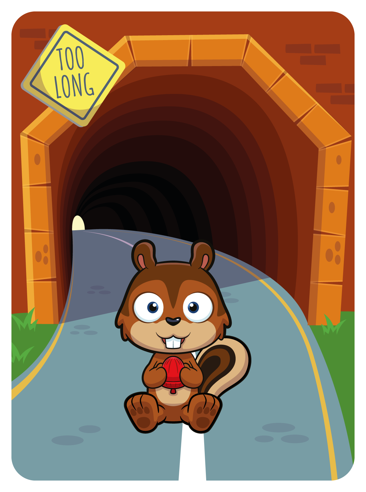 Gary Vaynerchuk - VeeFriends Series 2 - Cheerful Chipmunk #31363 - NFT # 31363