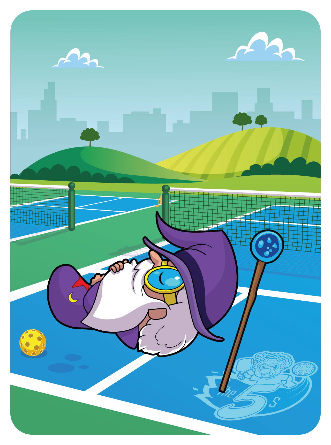 Gary Vaynerchuk - VeeFriends Series 2 - Willful Wizard #31369 - NFT # 31369