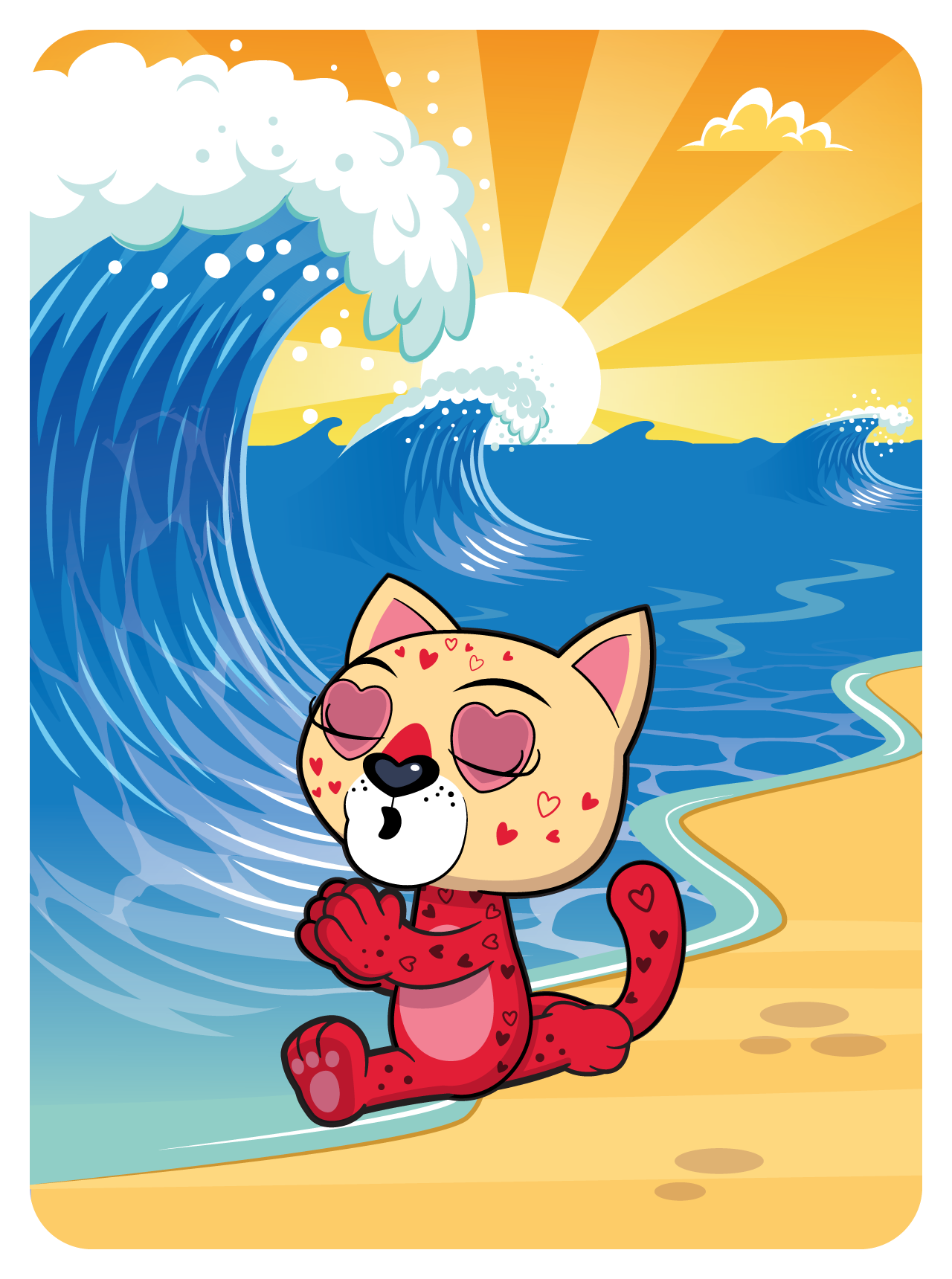 Gary Vaynerchuk - VeeFriends Series 2 - Juicy Jaguar #31394 - NFT # 31394