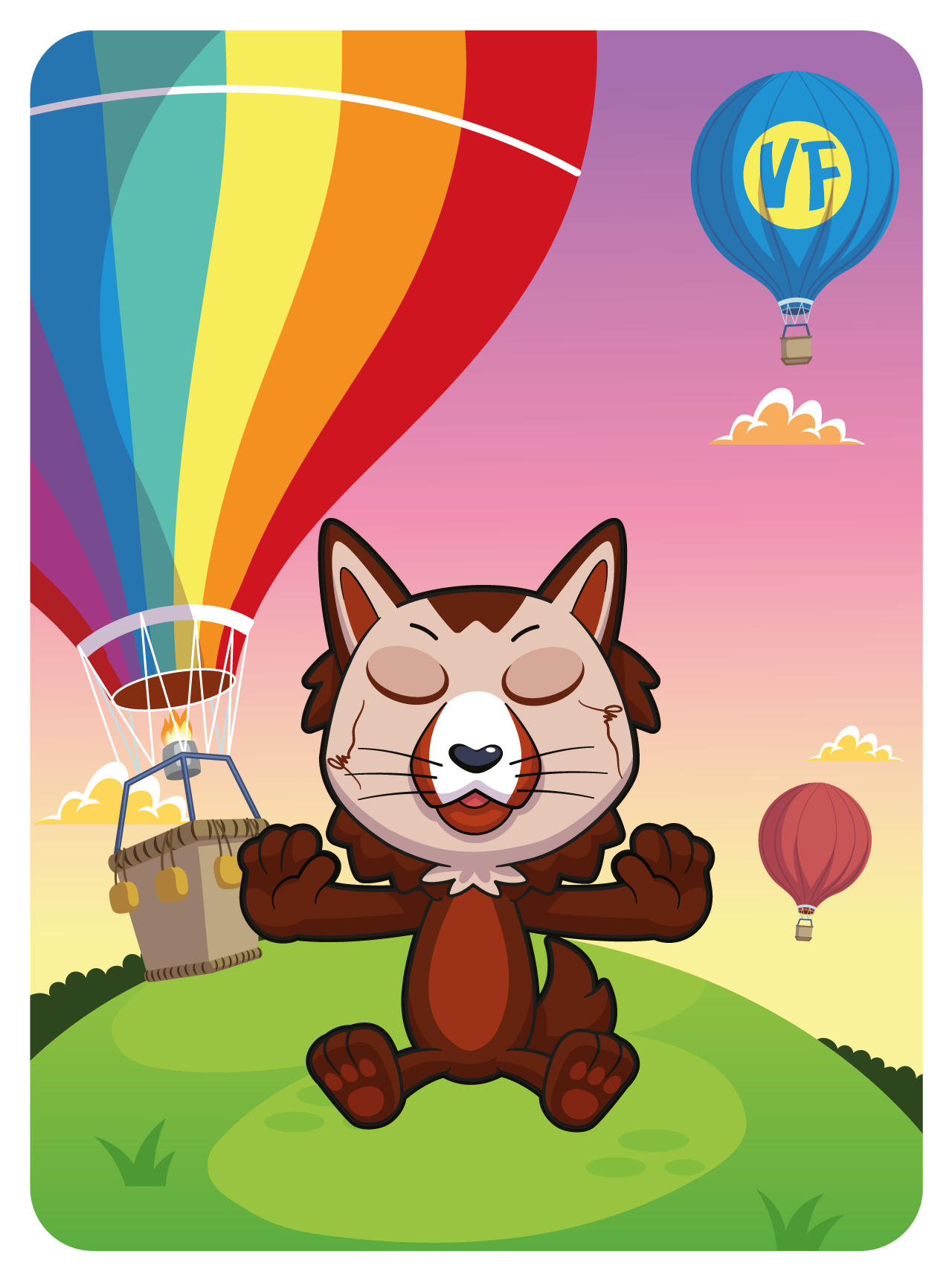 Gary Vaynerchuk - VeeFriends Series 2 - Courteous Coyote #31408 - NFT # 31408