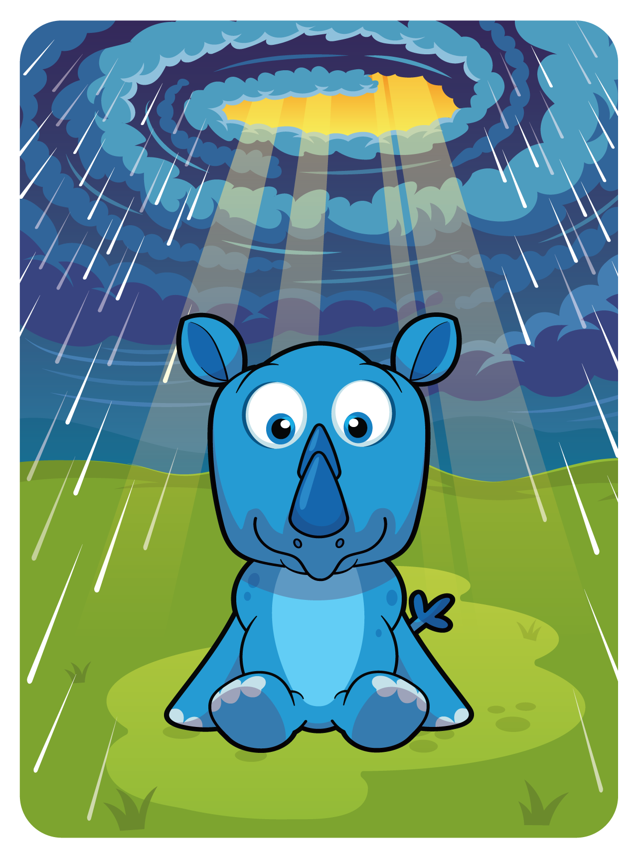 Gary Vaynerchuk - VeeFriends Series 2 - Reflective Rhinoceros #31409 - NFT # 31409