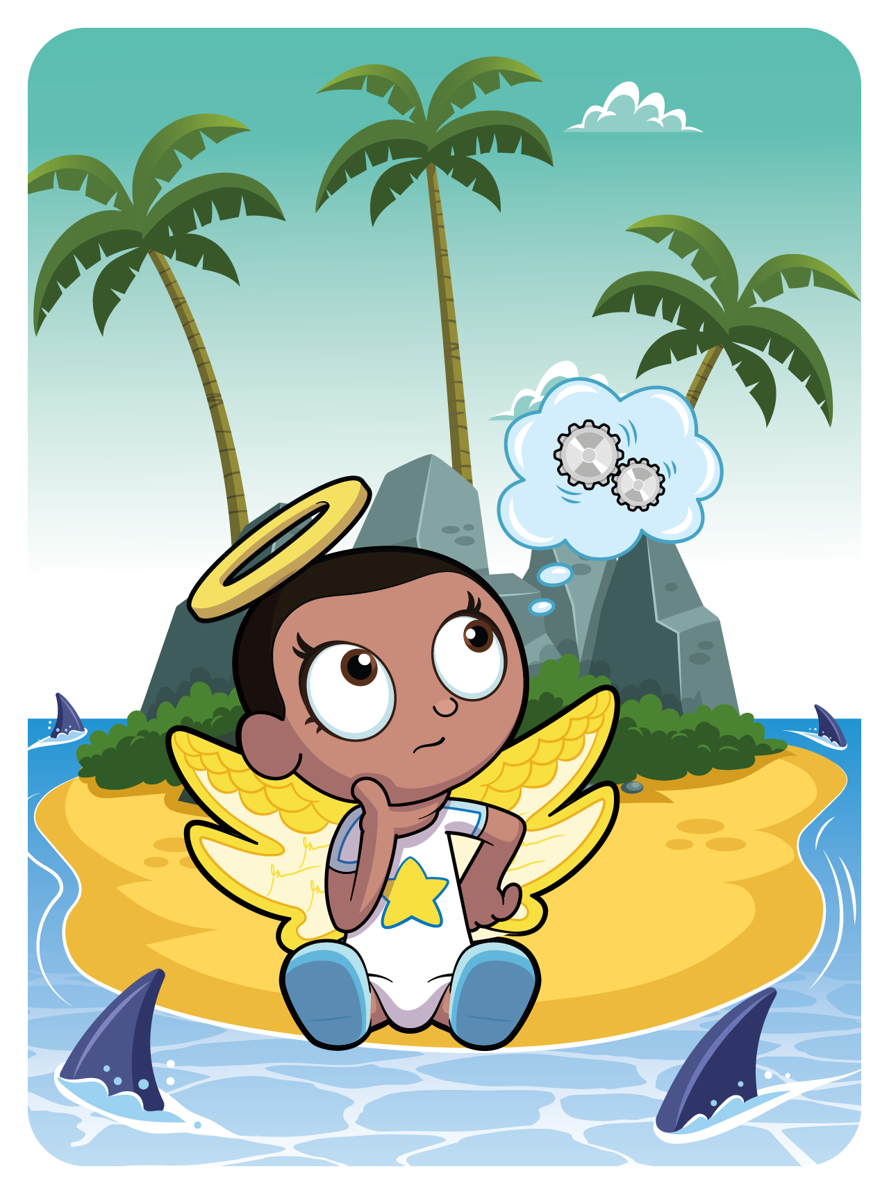 Ambitious Angel #31413