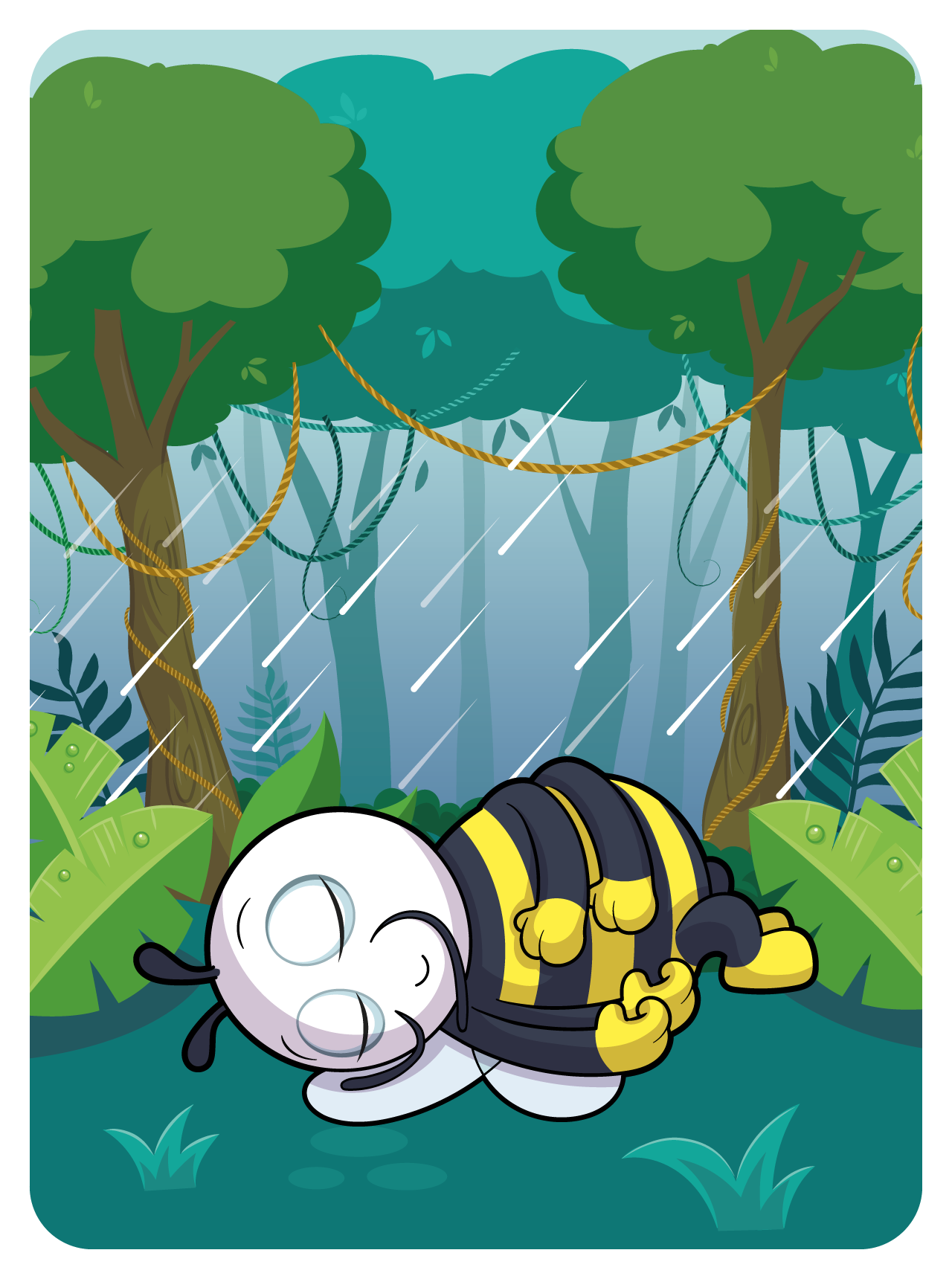 Gary Vaynerchuk - VeeFriends Series 2 - Honest Honey Bee #31414 - NFT # 31414