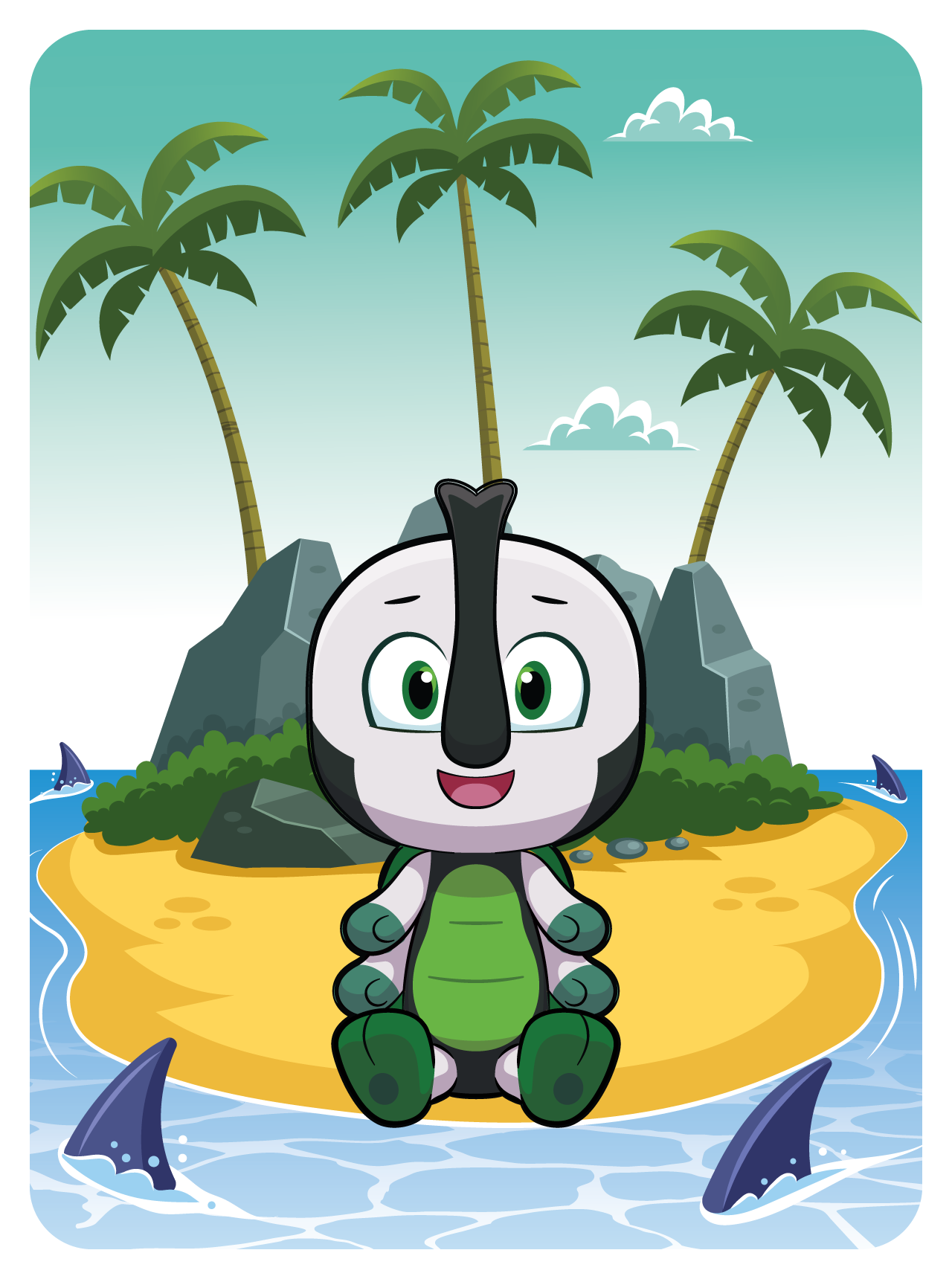 Gary Vaynerchuk - VeeFriends Series 2 - Balanced Beetle #31415 - NFT # 31415