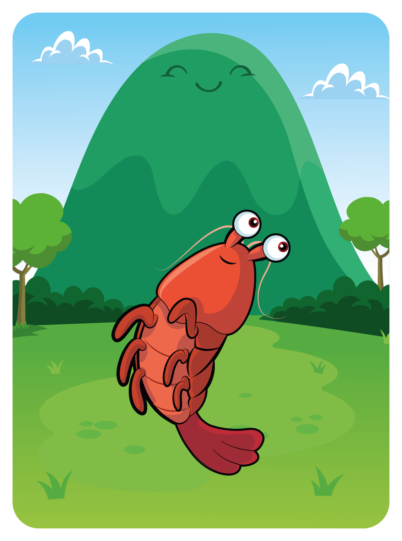 Sufficient Shrimp #31420