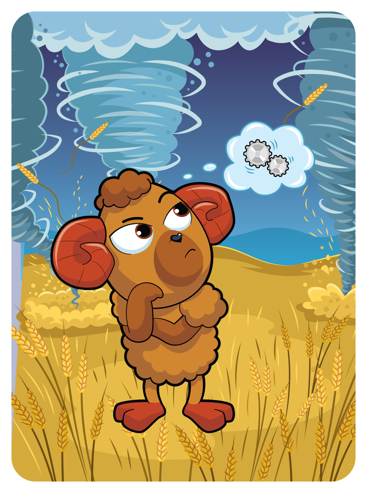 Gary Vaynerchuk - VeeFriends Series 2 - Responsive Ram #31424 - NFT # 31424