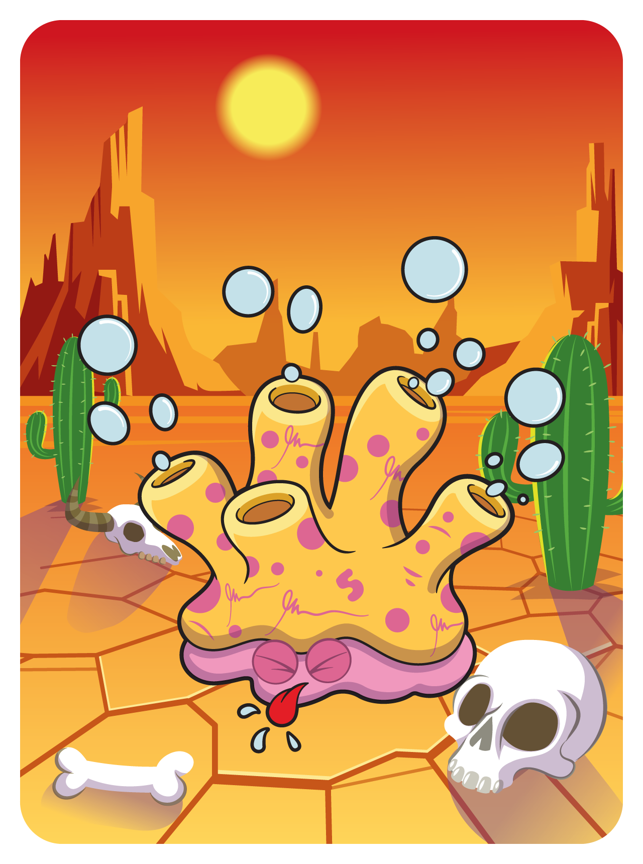 Gary Vaynerchuk - VeeFriends Series 2 - Like A Sponge #31432 - NFT # 31432