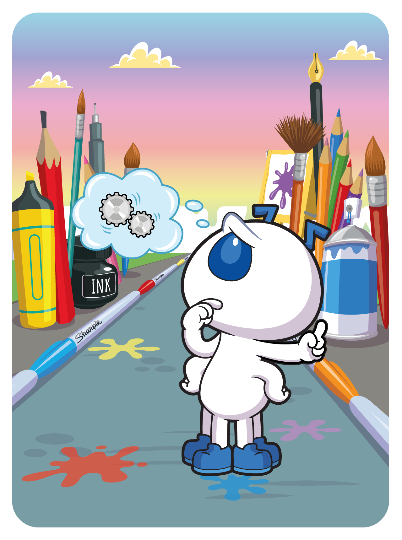 Gary Vaynerchuk - VeeFriends Series 2 - Impeccable Inostranet #31439 - NFT # 31439