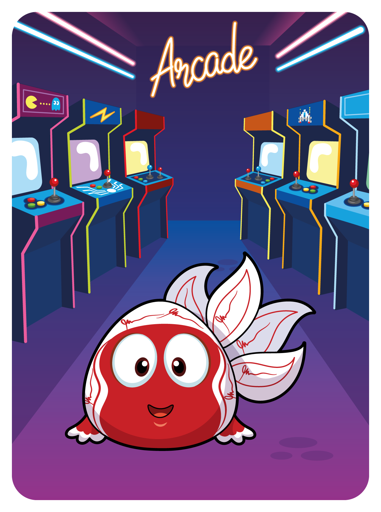 Gary Vaynerchuk - VeeFriends Series 2 - Graceful Goldfish #31441 - NFT # 31441