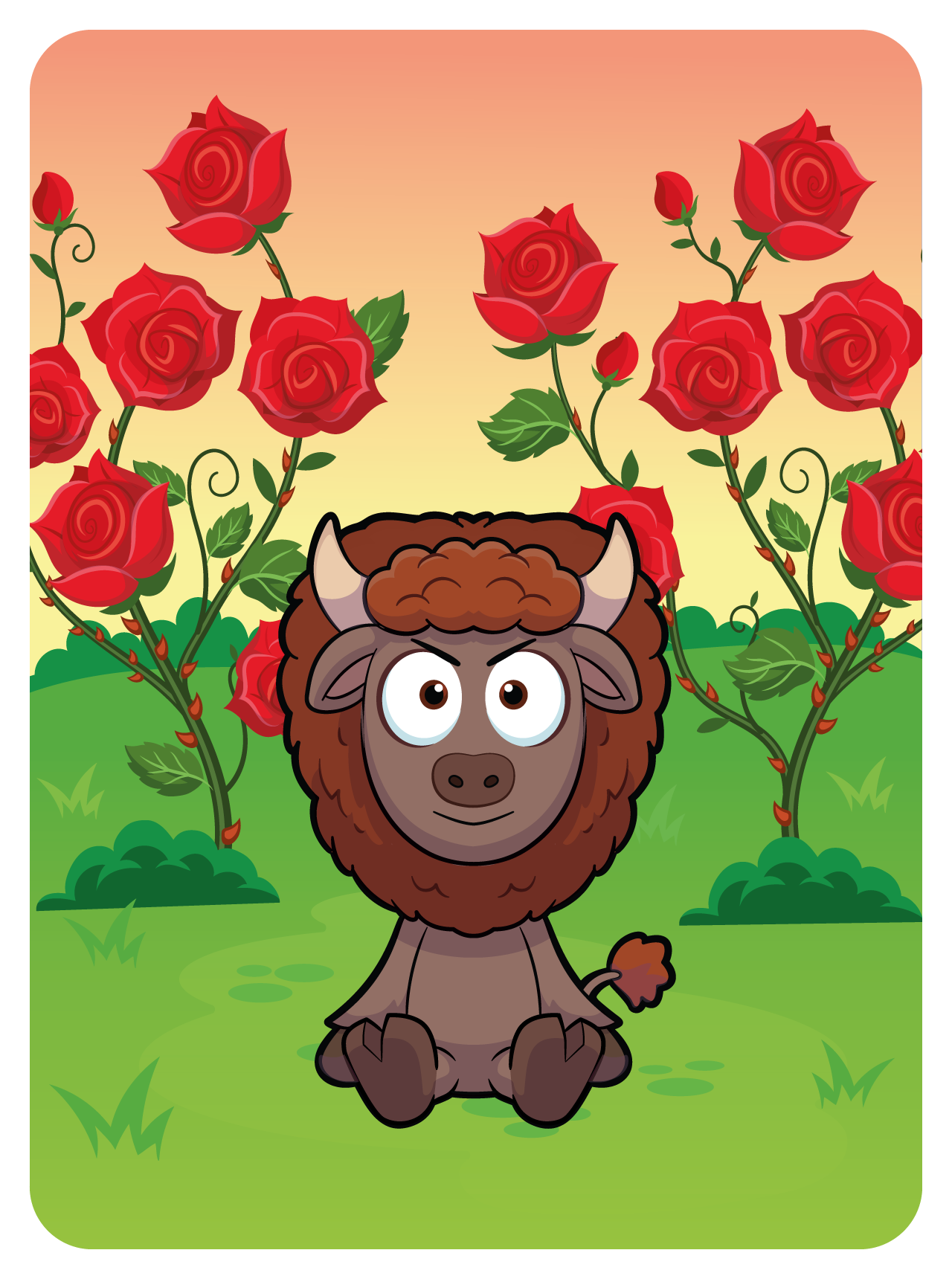 Gary Vaynerchuk - VeeFriends Series 2 - Brave Bison #31453 - NFT # 31453