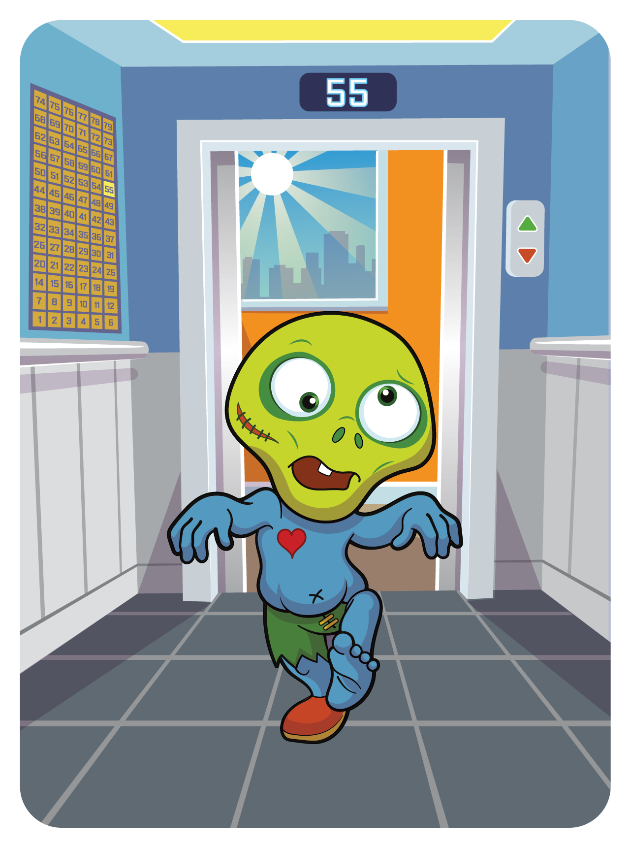 Gary Vaynerchuk - VeeFriends Series 2 - Zealous Zombie #31455 - NFT # 31455