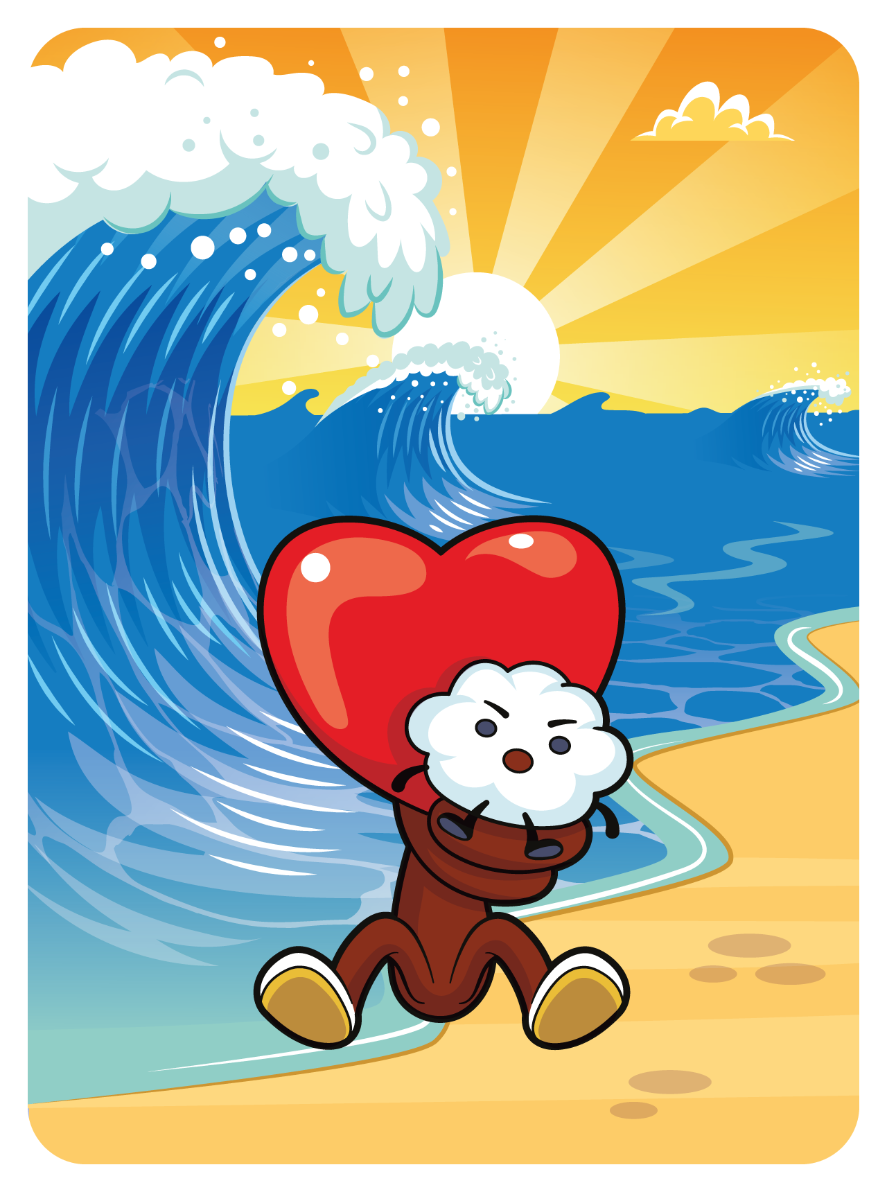 Gary Vaynerchuk - VeeFriends Series 2 - Be The Bigger Person #31471 - NFT # 31471