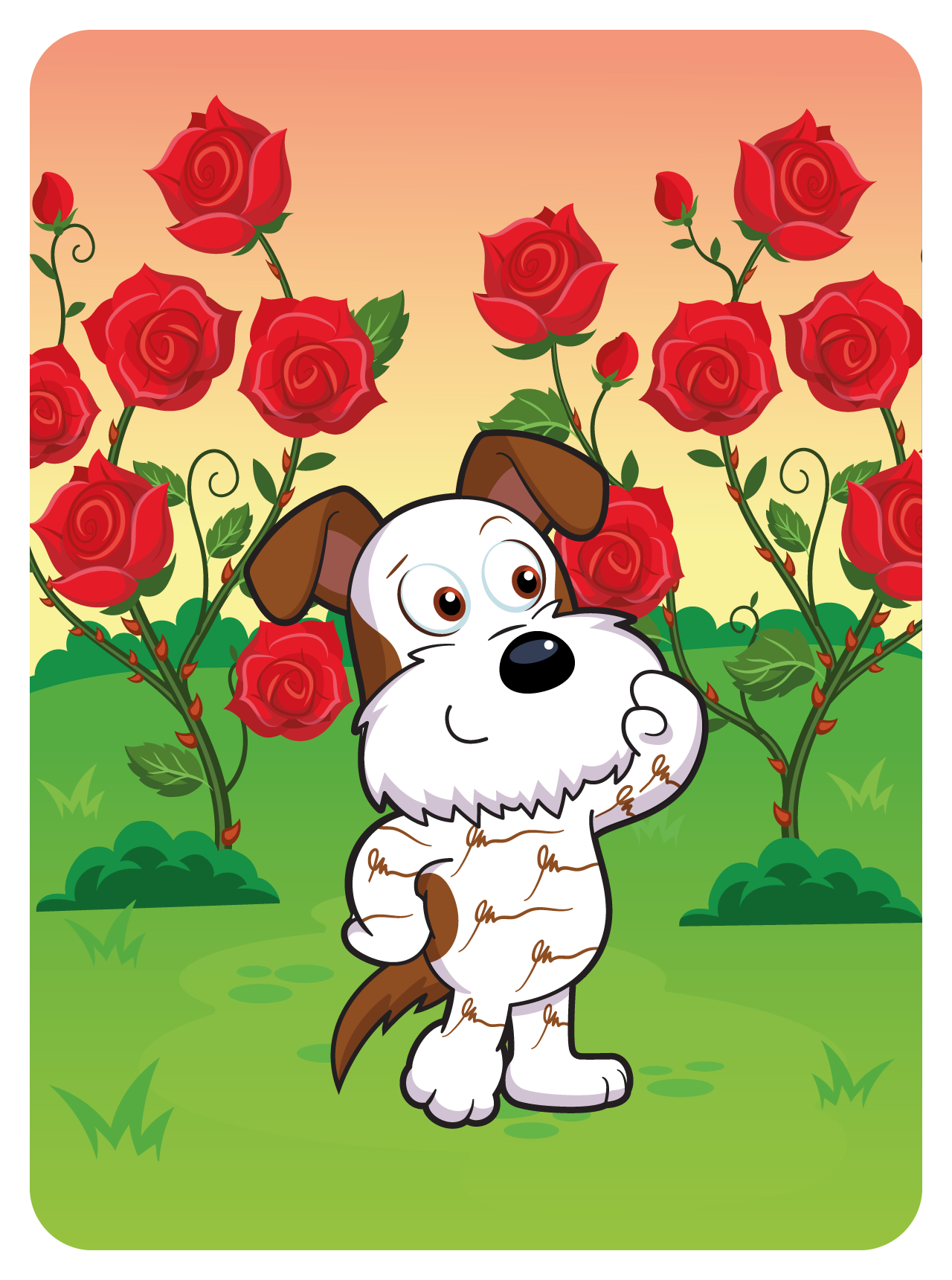 Gary Vaynerchuk - VeeFriends Series 2 - Insightful Irish Terrier #31473 - NFT # 31473