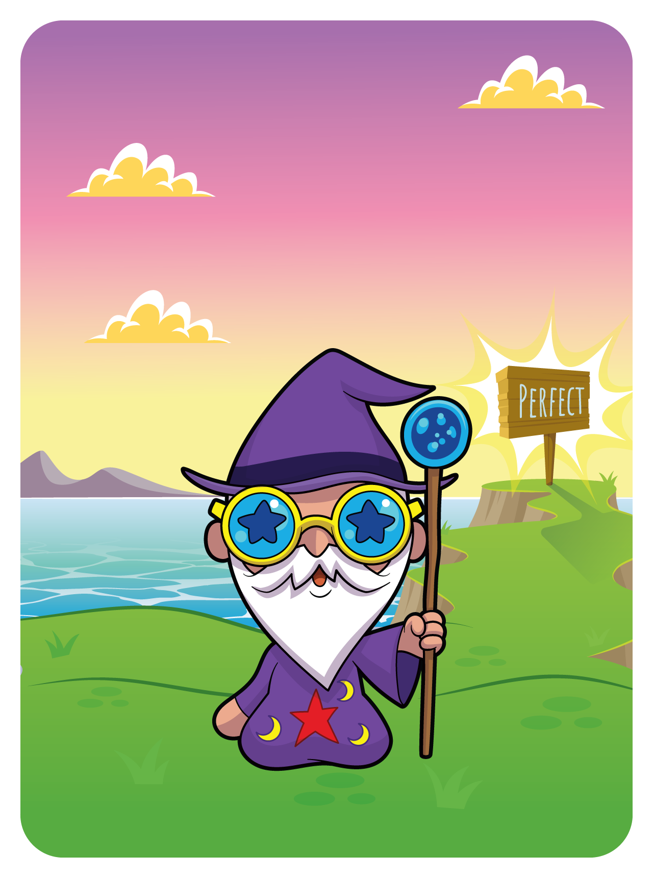 Gary Vaynerchuk - VeeFriends Series 2 - Willful Wizard #31487 - NFT # 31487