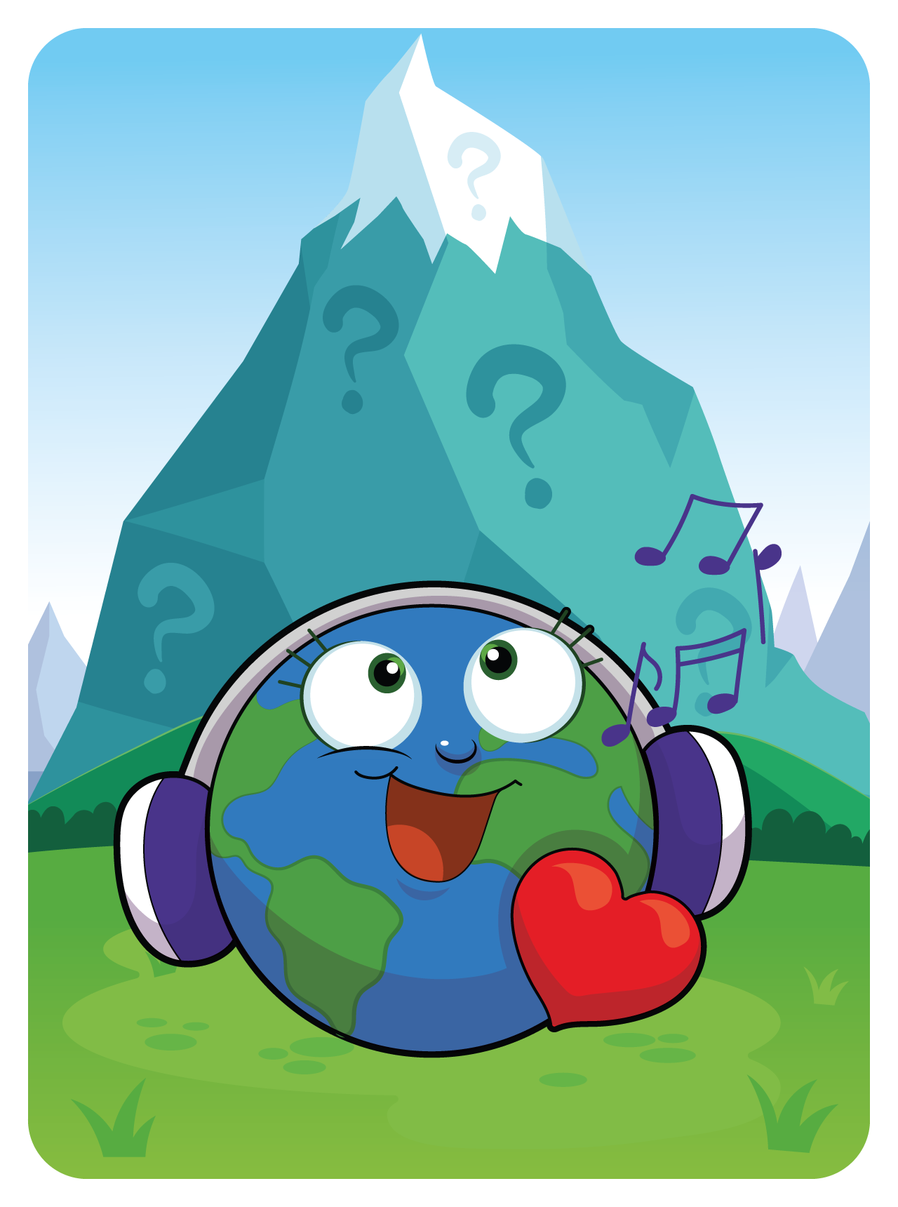 Gary Vaynerchuk - VeeFriends Series 2 - The World Has Plenty Of Love Start Listening To It #31496 - NFT # 31496