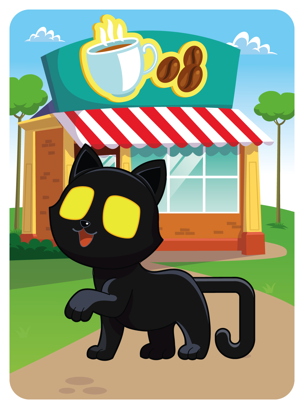 Gary Vaynerchuk - VeeFriends Series 2 - Very, Very, Very, Very, Lucky Black Cat #31501 - NFT # 31501