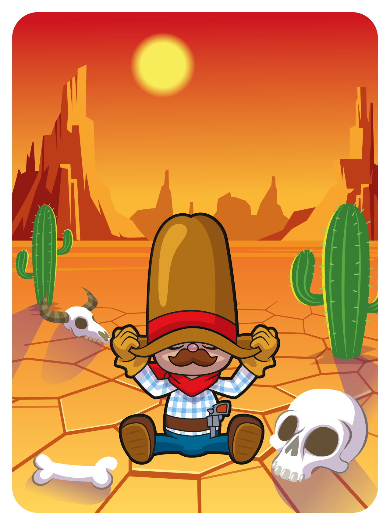 Gary Vaynerchuk - VeeFriends Series 2 - Considerate Cowboy #31504 - NFT # 31504