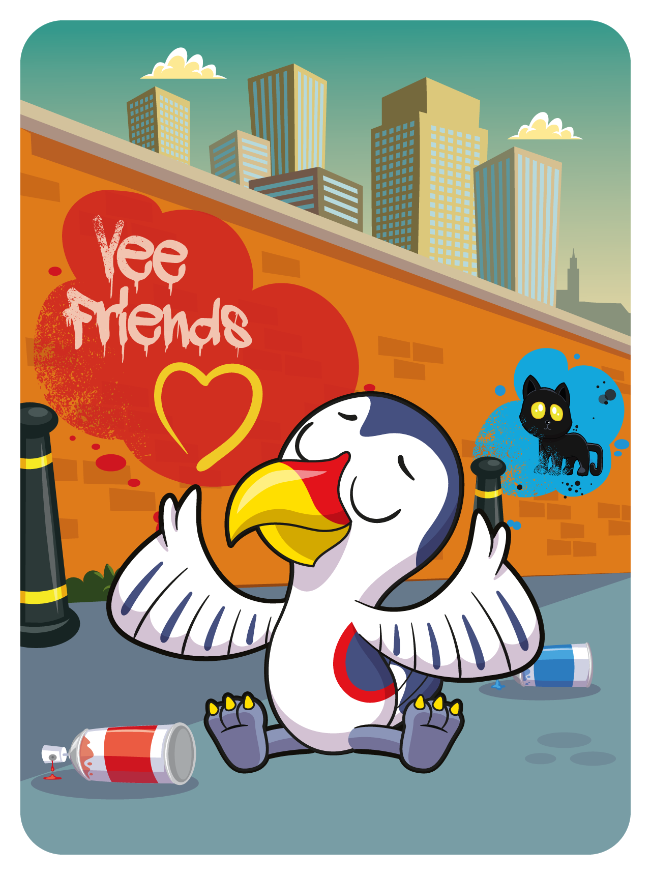 Gary Vaynerchuk - VeeFriends Series 2 - "Content" Condor #31505 - NFT # 31505