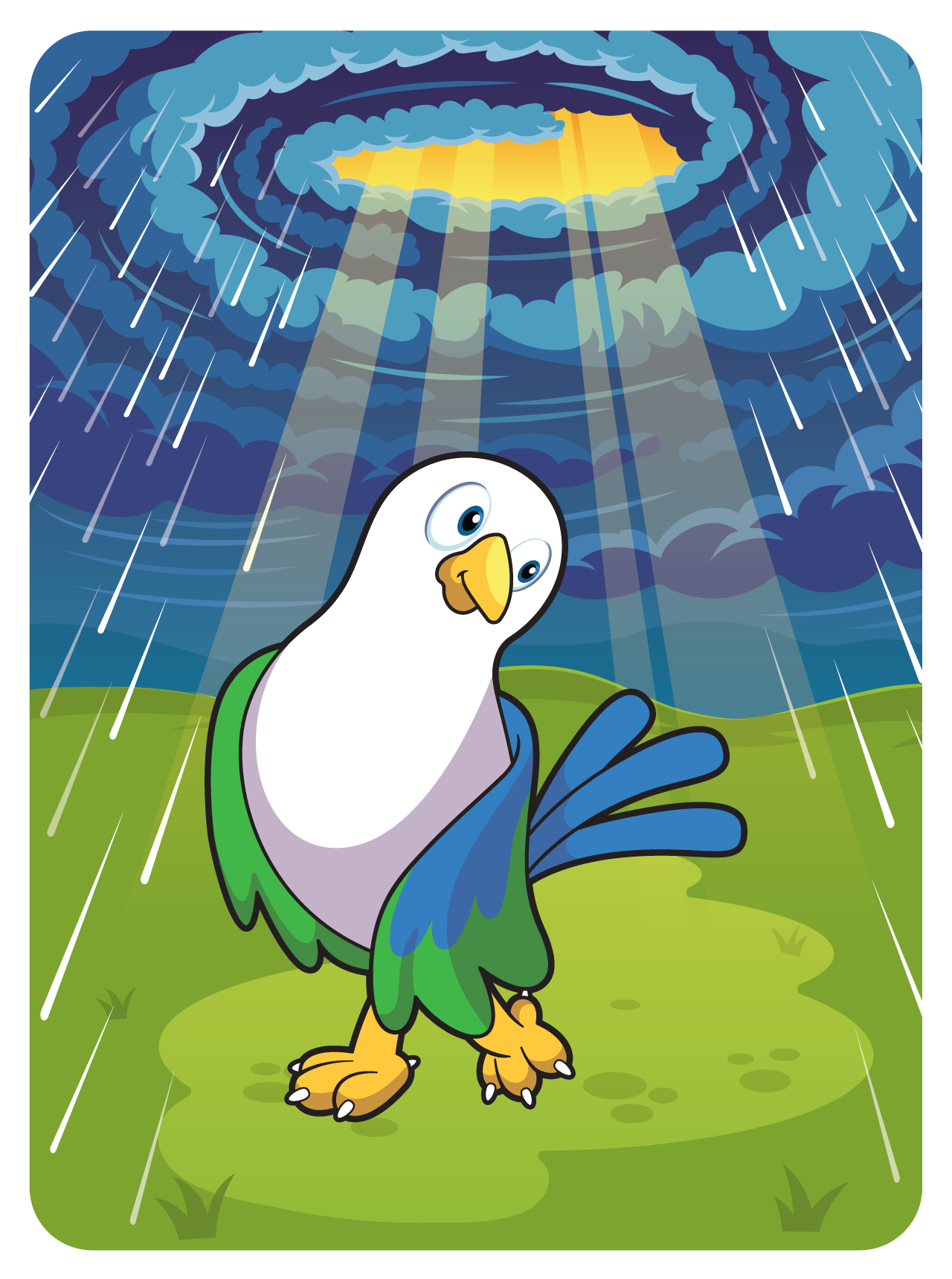 Gary Vaynerchuk - VeeFriends Series 2 - Meticulous Magpie #31506 - NFT # 31506