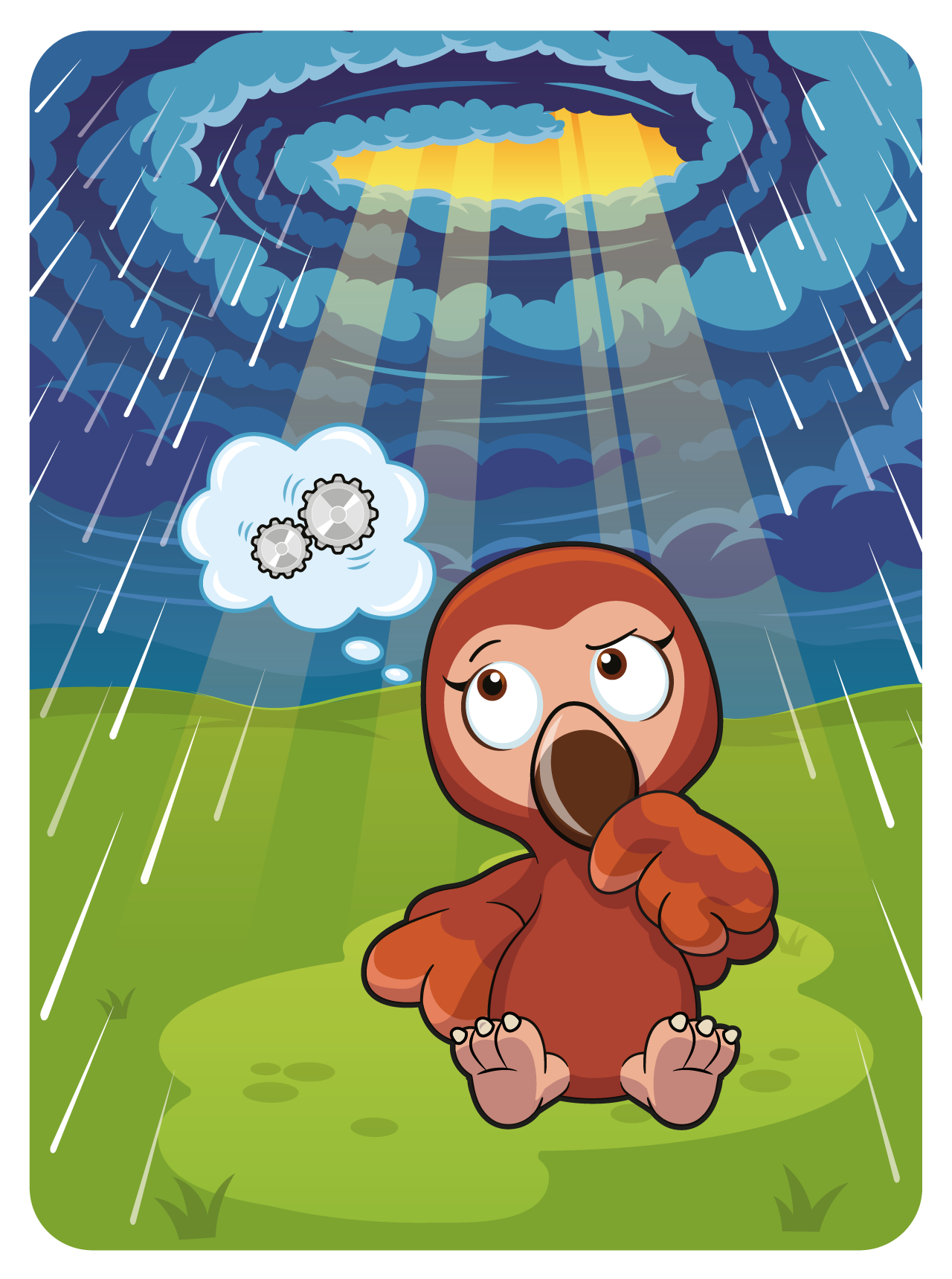 Gary Vaynerchuk - VeeFriends Series 2 - Dope Dodo #31508 - NFT # 31508