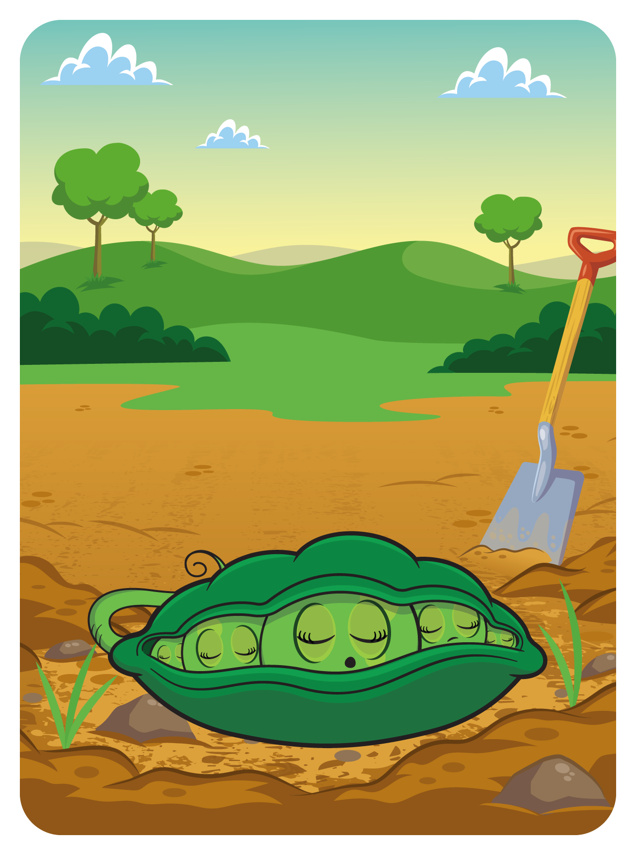 Gary Vaynerchuk - VeeFriends Series 2 - Pea Salad #31512 - NFT # 31512