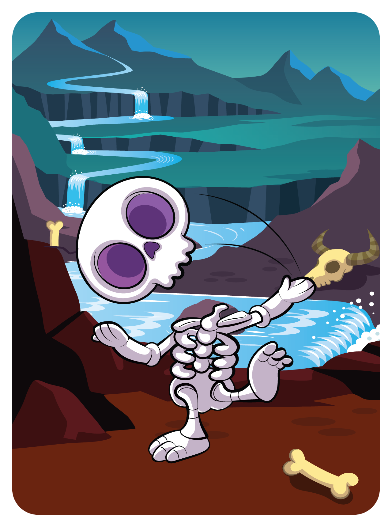 Gary Vaynerchuk - VeeFriends Series 2 - Skilled Skeleton #31519 - NFT # 31519