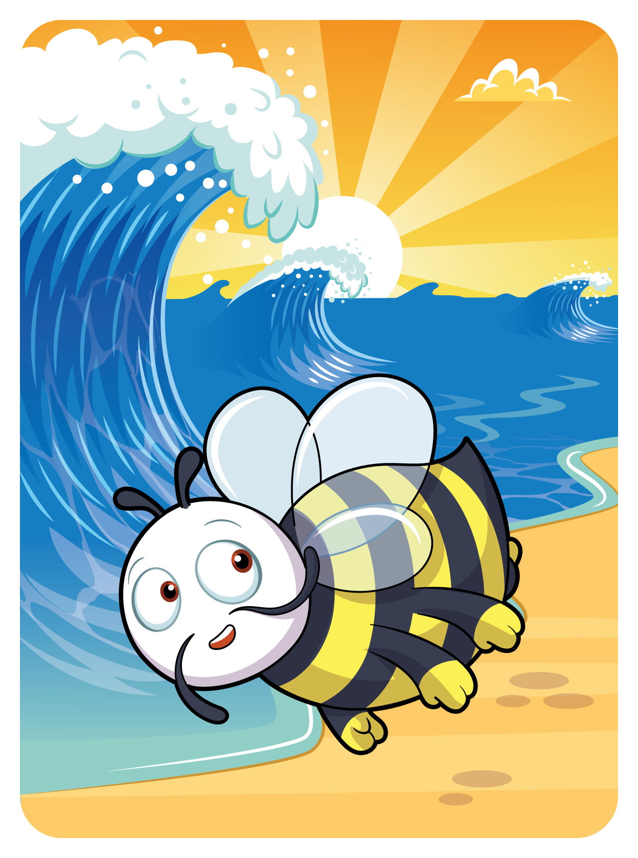 Gary Vaynerchuk - VeeFriends Series 2 - Honest Honey Bee #31522 - NFT # 31522