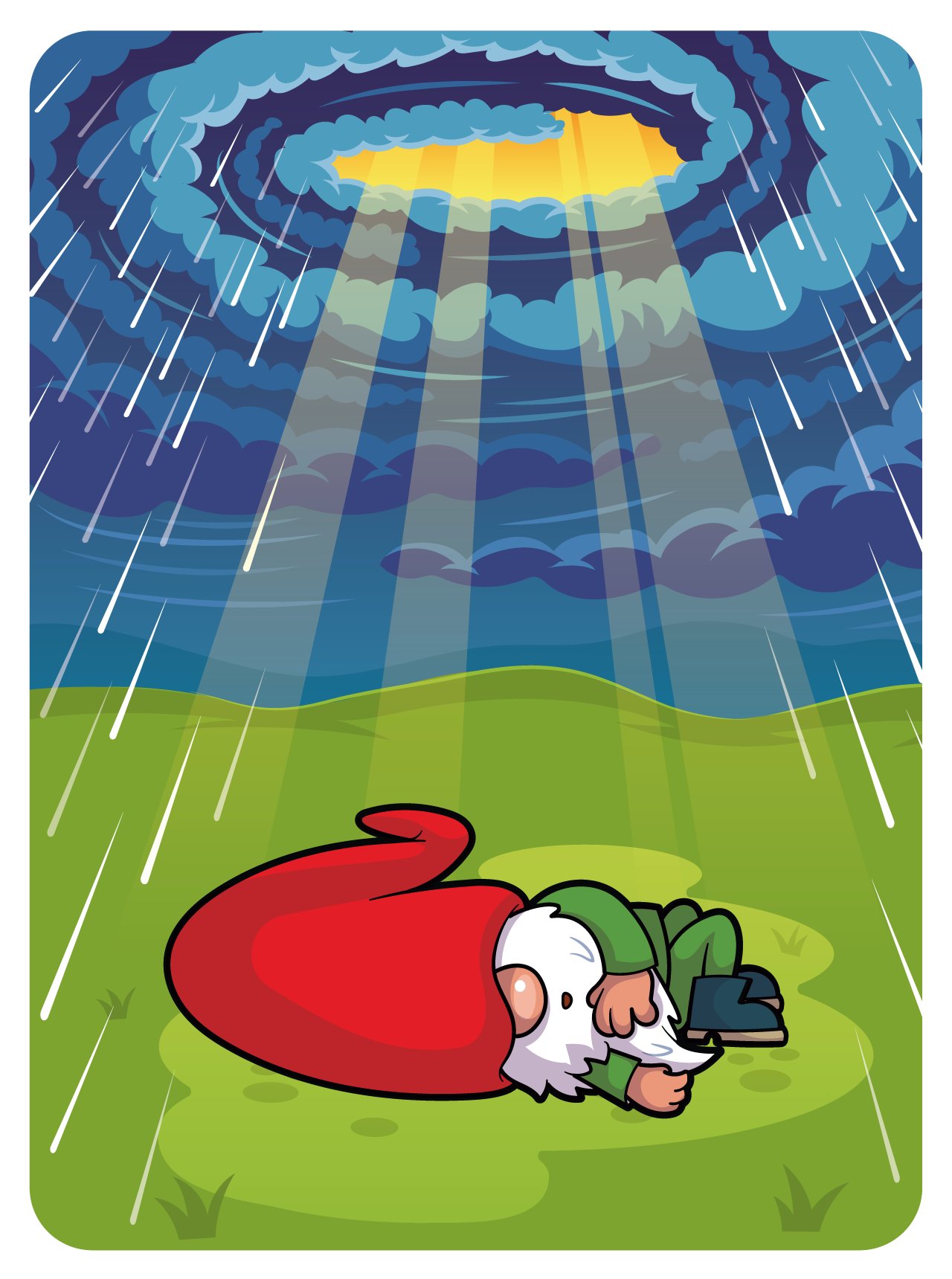 Gary Vaynerchuk - VeeFriends Series 2 - Knowing Gnome #31530 - NFT # 31530