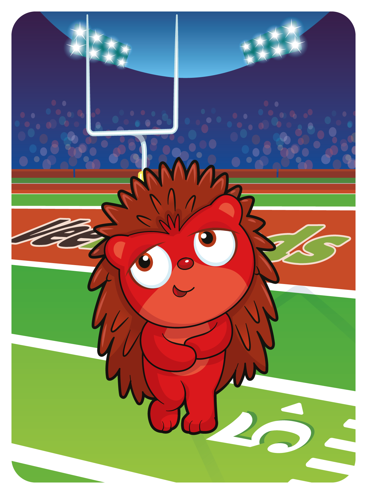 Gary Vaynerchuk - VeeFriends Series 2 - Humble Hedgehog #31531 - NFT # 31531