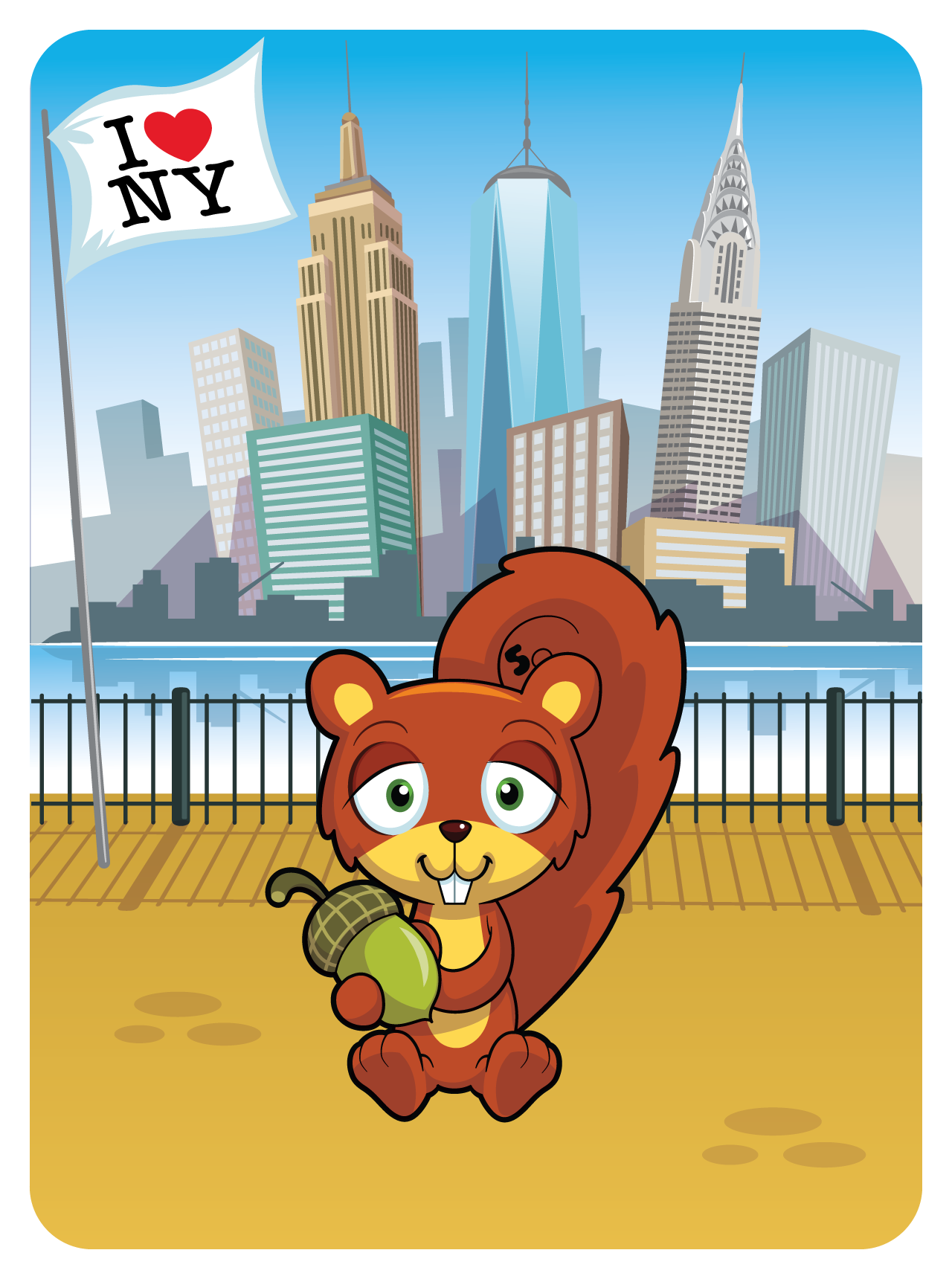 Gary Vaynerchuk - VeeFriends Series 2 - Sharing Squirrel #31536 - NFT # 31536