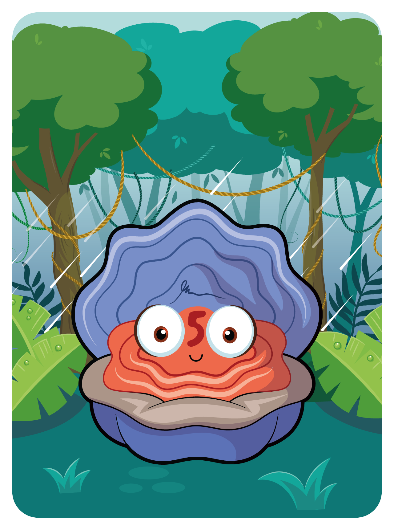 Gary Vaynerchuk - VeeFriends Series 2 - Observant Oyster #31537 - NFT # 31537