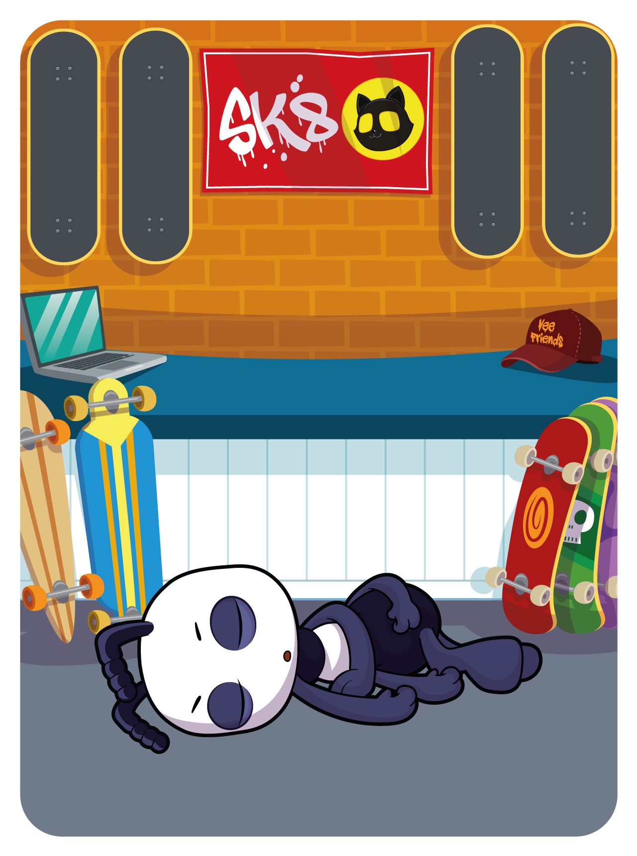 Gary Vaynerchuk - VeeFriends Series 2 - Accountable Ant #31539 - NFT # 31539