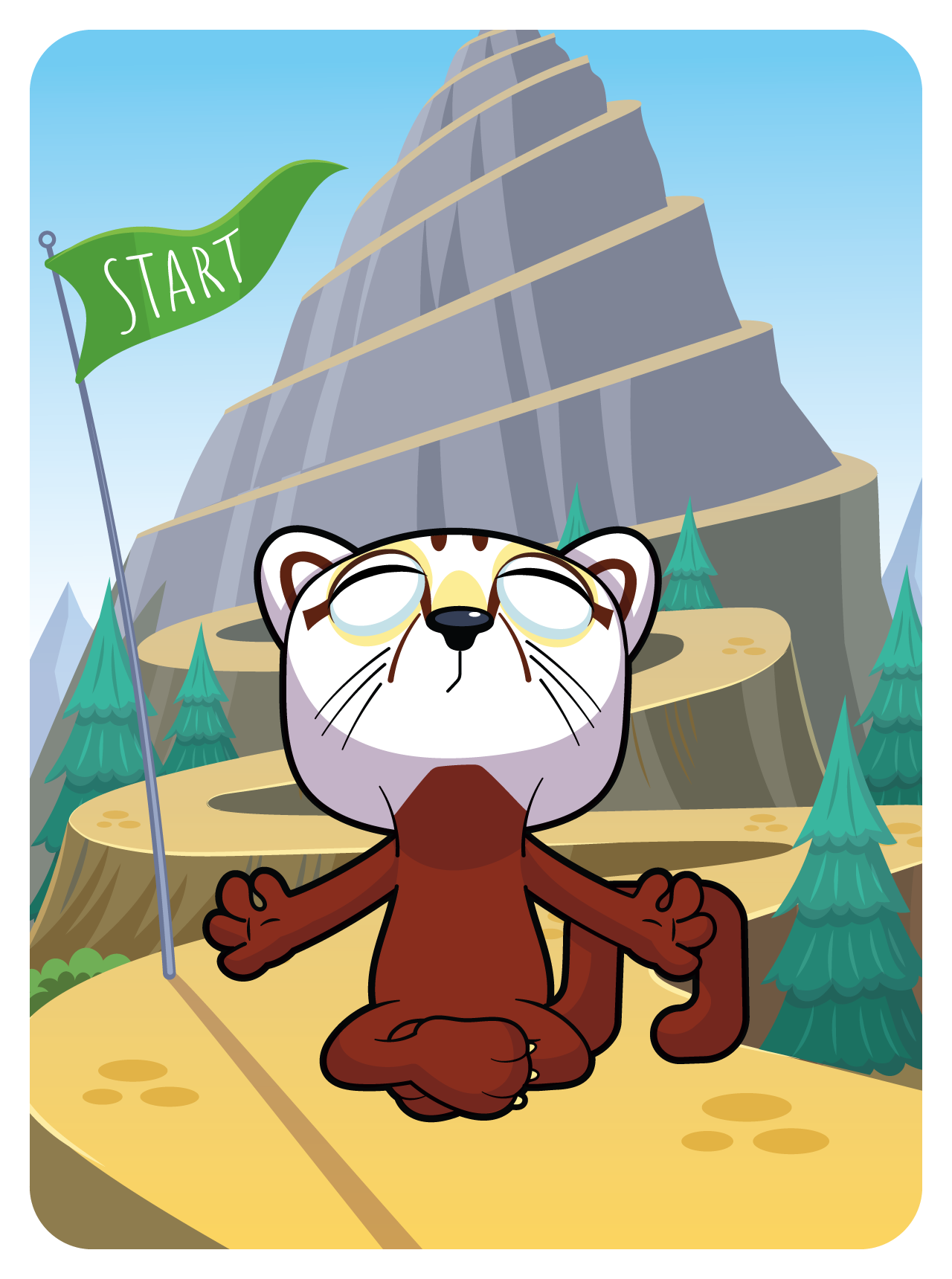 Gary Vaynerchuk - VeeFriends Series 2 - Perceptive Puma #31545 - NFT # 31545