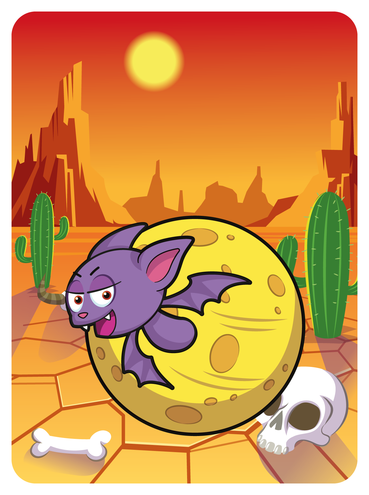 Gary Vaynerchuk - VeeFriends Series 2 - Bold As Fuck Bat #31553 - NFT # 31553