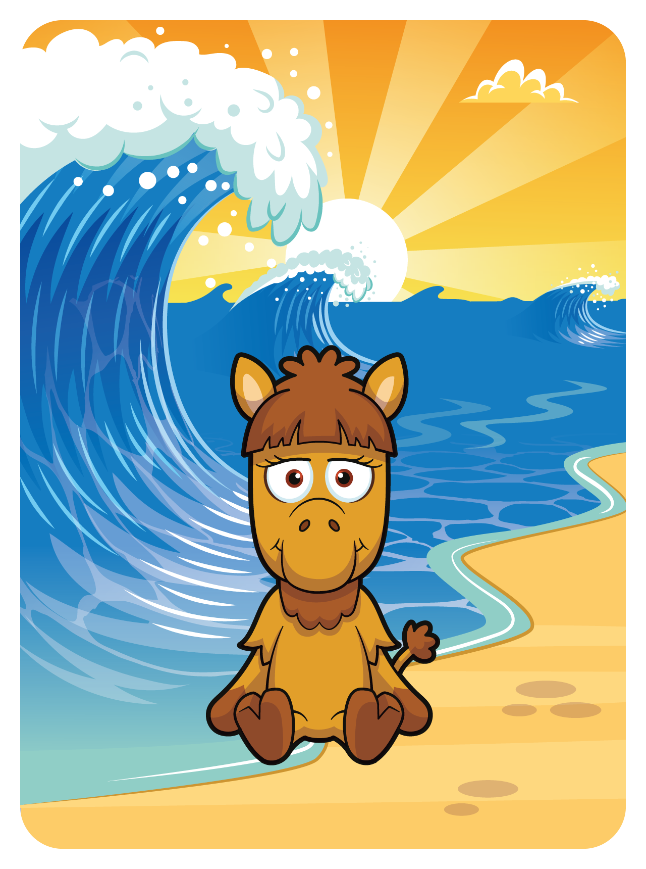 Gary Vaynerchuk - VeeFriends Series 2 - Caring Camel #31566 - NFT # 31566