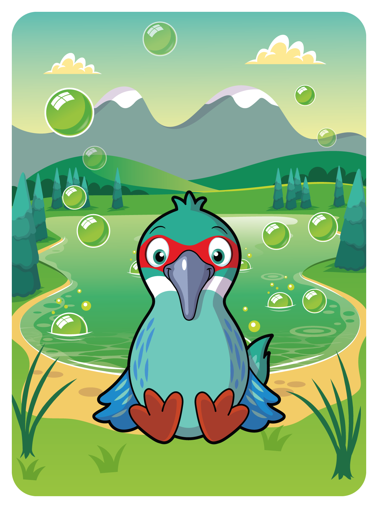 Gary Vaynerchuk - VeeFriends Series 2 - Keen Kingfisher #31580 - NFT # 31580