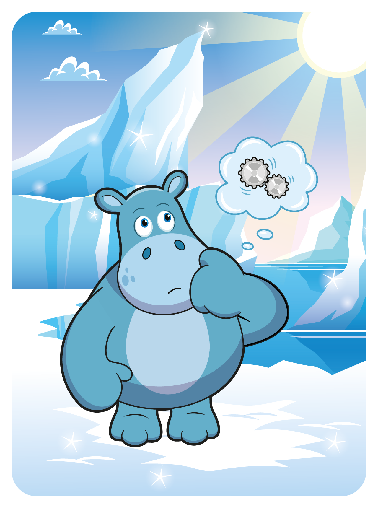 Gary Vaynerchuk - VeeFriends Series 2 - Helpful Hippo #31582 - NFT # 31582