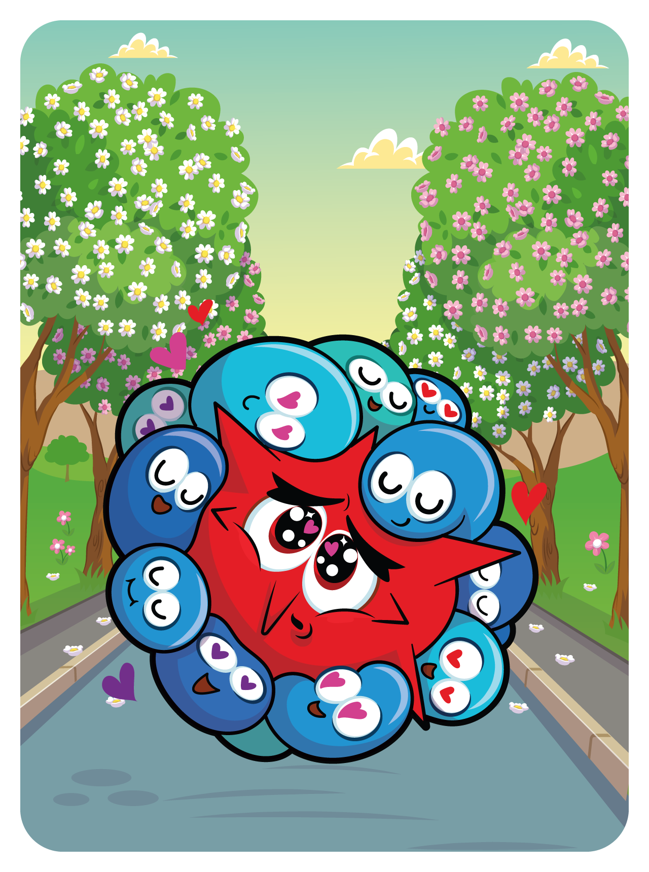 Gary Vaynerchuk - VeeFriends Series 2 - Suffocate Hate #31587 - NFT # 31587