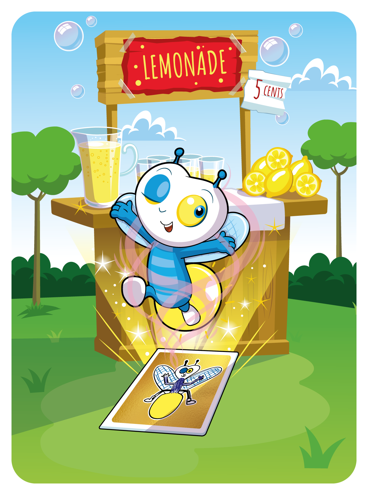 Gary Vaynerchuk - VeeFriends Series 2 - Fly Firefly #3160 - NFT # 3160