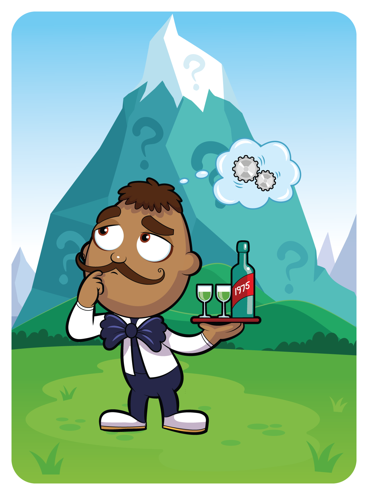 Gary Vaynerchuk - VeeFriends Series 2 - Sensible Sommelier #31604 - NFT # 31604