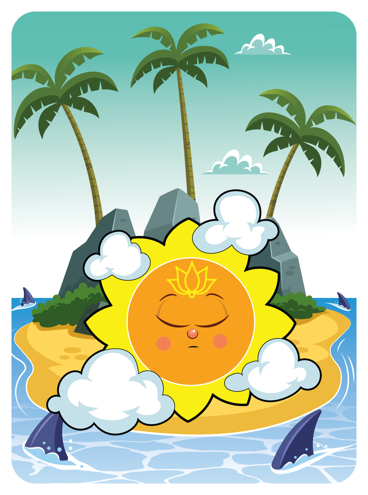 Gary Vaynerchuk - VeeFriends Series 2 - Stunned Sun #31615 - NFT # 31615